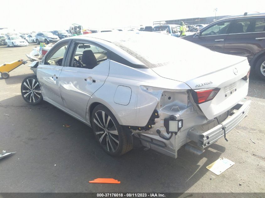 2020 NISSAN ALTIMA SR - 1N4BL4CV1LC261452