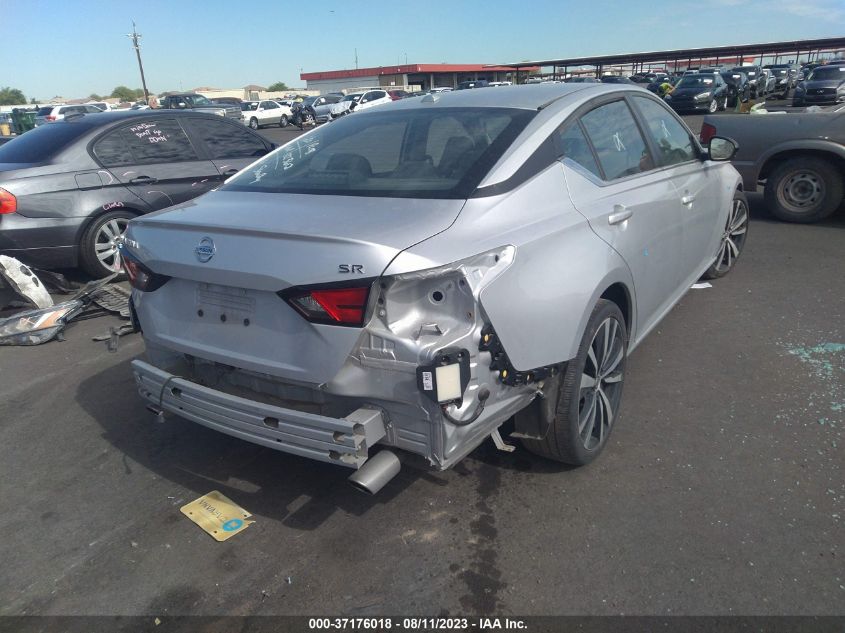 2020 NISSAN ALTIMA SR - 1N4BL4CV1LC261452