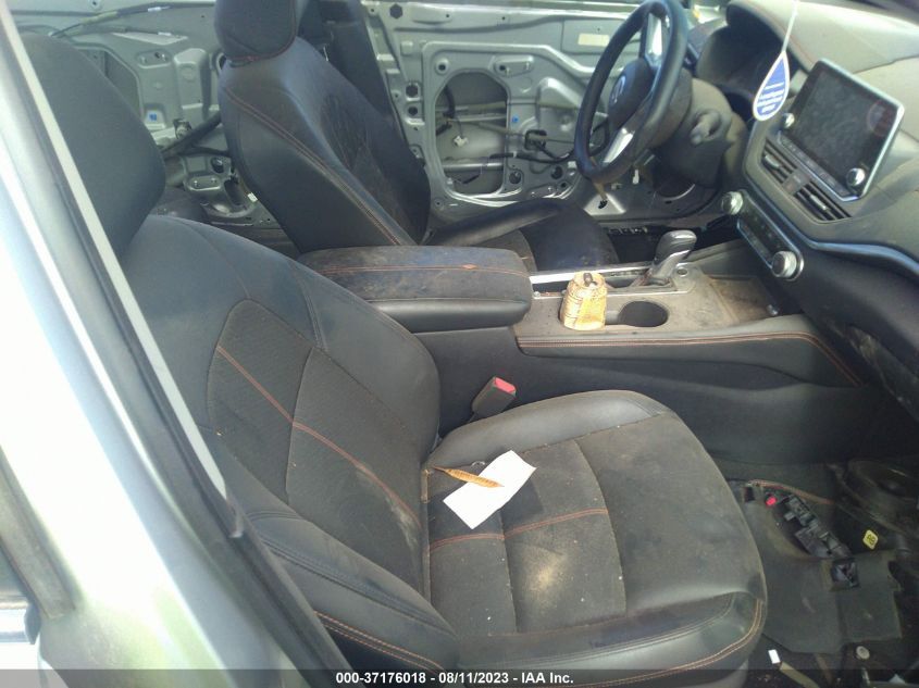 2020 NISSAN ALTIMA SR - 1N4BL4CV1LC261452