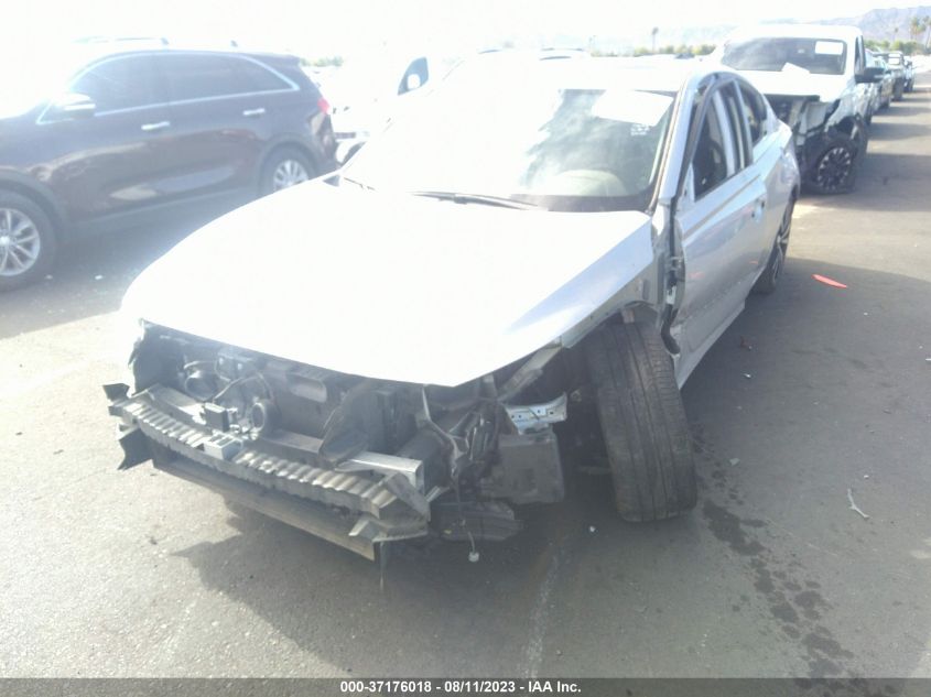 2020 NISSAN ALTIMA SR - 1N4BL4CV1LC261452