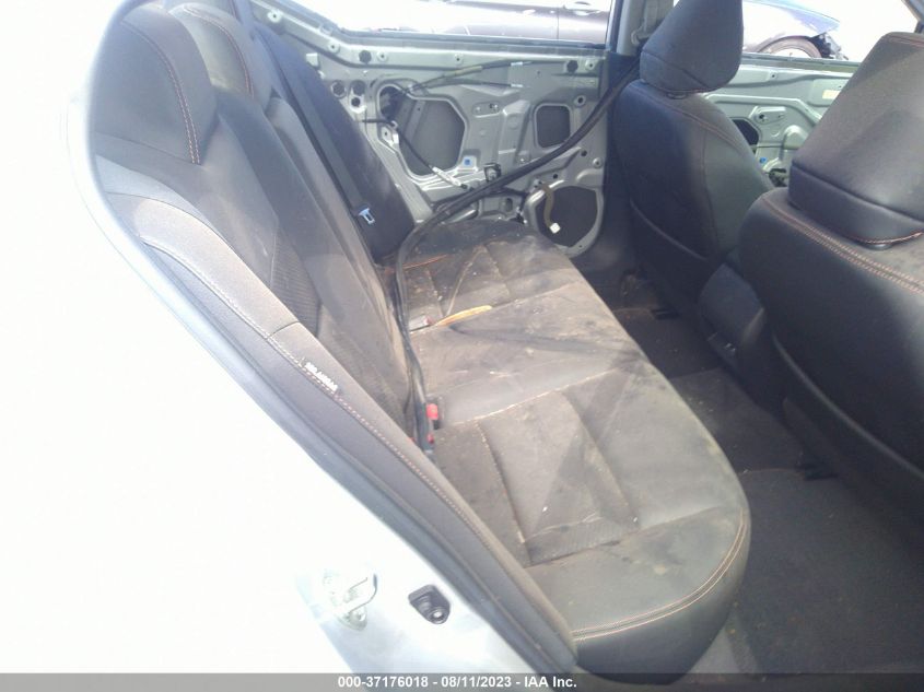 2020 NISSAN ALTIMA SR - 1N4BL4CV1LC261452