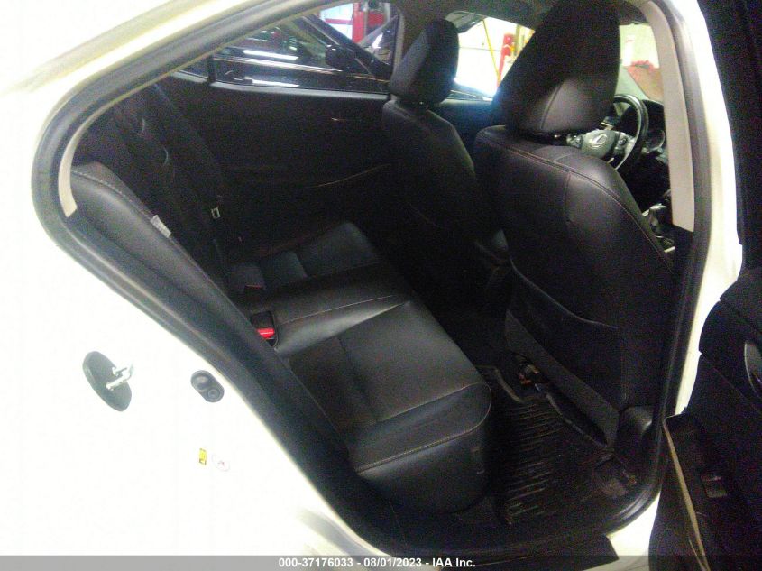 2014 LEXUS IS 250 - JTHBF1D21E5035034