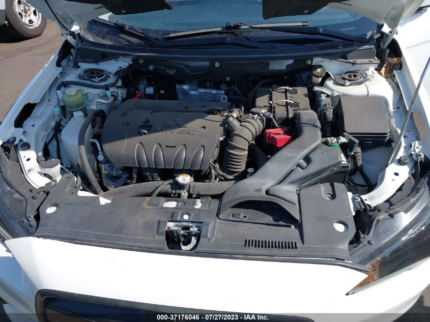 2015 MITSUBISHI LANCER GT - JA32U8FWXFU008484