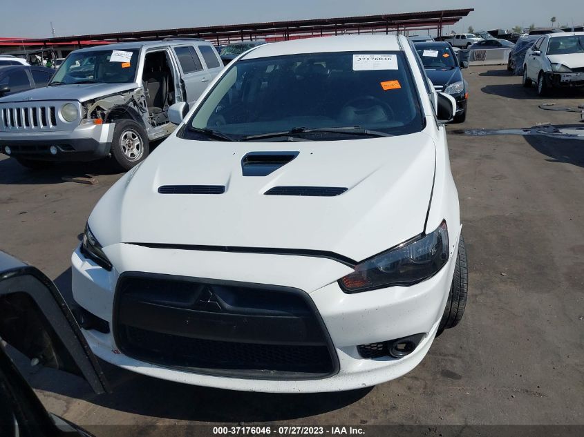 2015 MITSUBISHI LANCER GT - JA32U8FWXFU008484