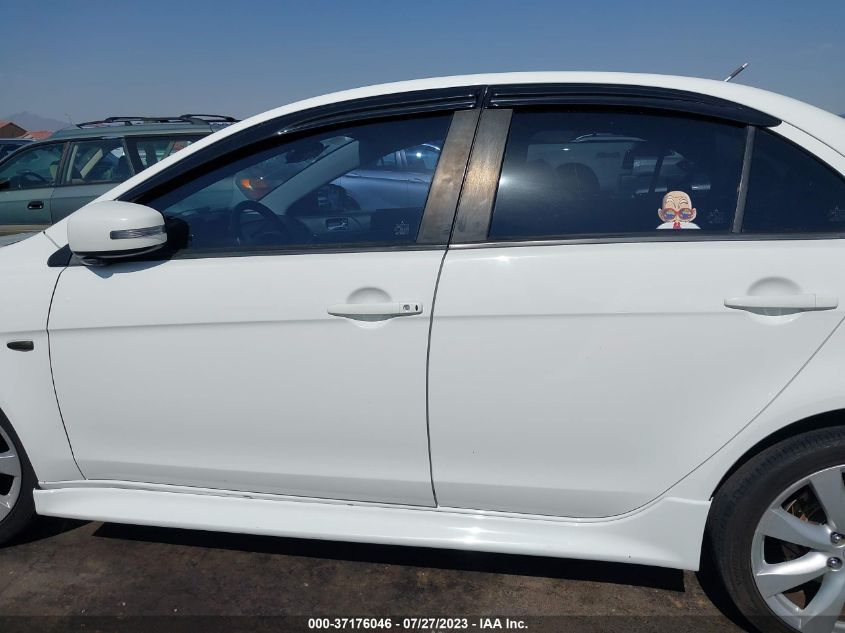 2015 MITSUBISHI LANCER GT - JA32U8FWXFU008484