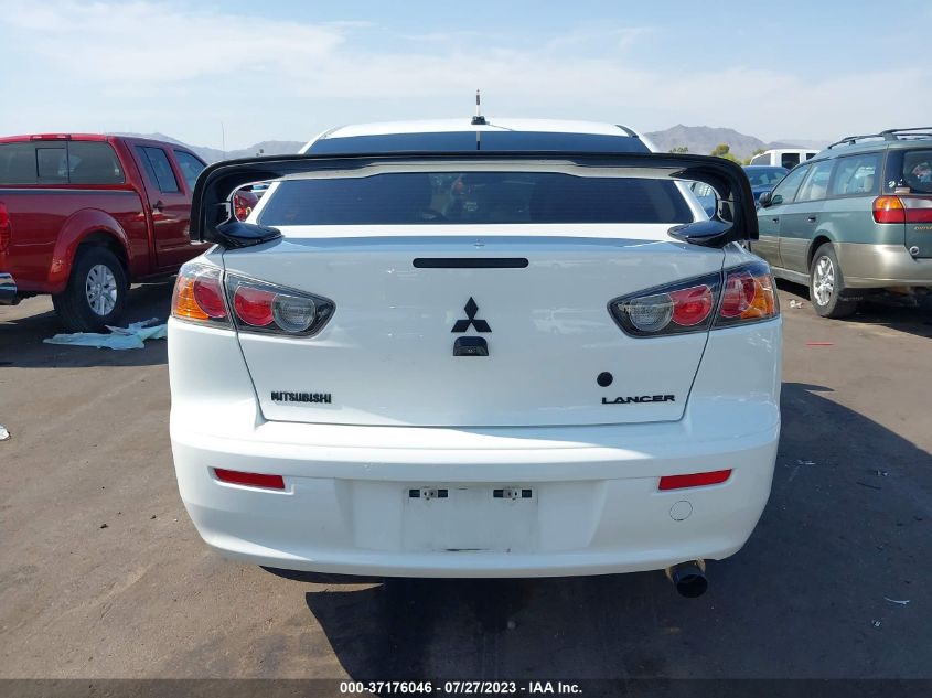 2015 MITSUBISHI LANCER GT - JA32U8FWXFU008484