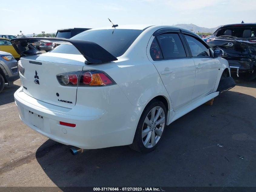 2015 MITSUBISHI LANCER GT - JA32U8FWXFU008484