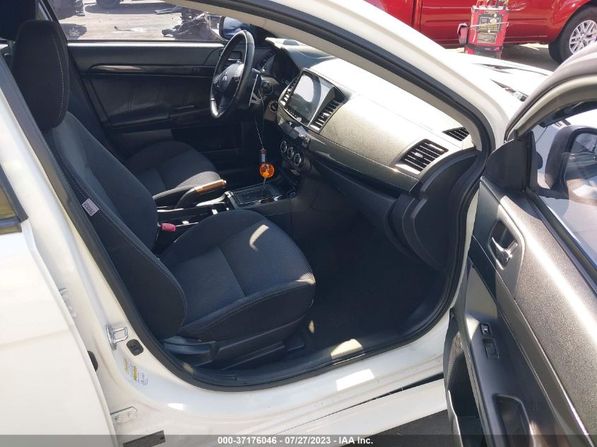 2015 MITSUBISHI LANCER GT - JA32U8FWXFU008484