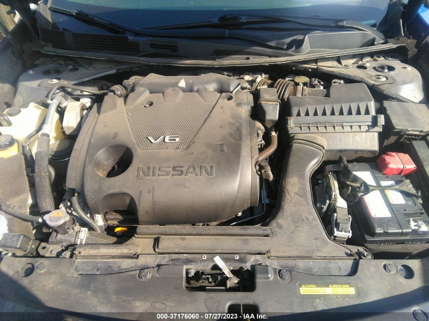 2020 NISSAN MAXIMA SV - 1N4AA6CV9LC381352