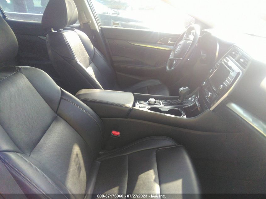 2020 NISSAN MAXIMA SV - 1N4AA6CV9LC381352