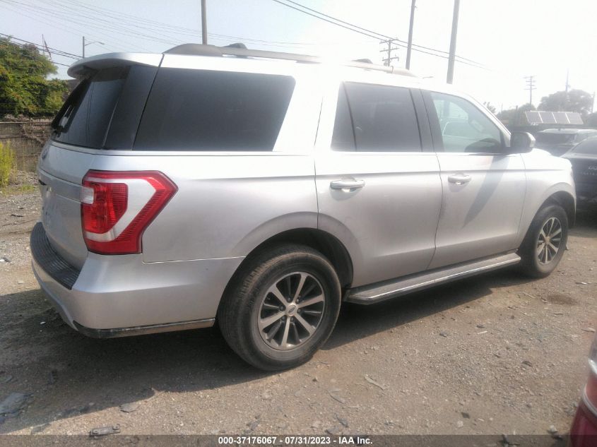 2018 FORD EXPEDITION XLT - 1FMJU1JT9JEA44411