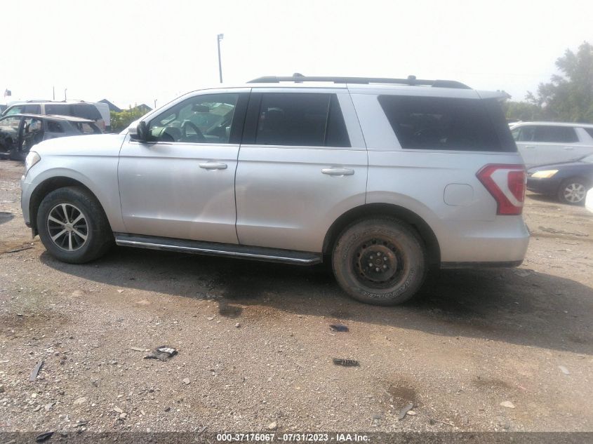 2018 FORD EXPEDITION XLT - 1FMJU1JT9JEA44411