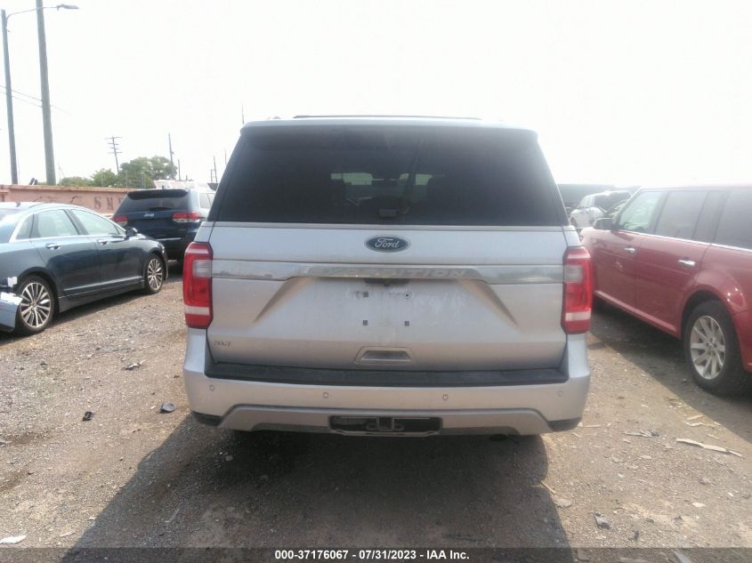 2018 FORD EXPEDITION XLT - 1FMJU1JT9JEA44411