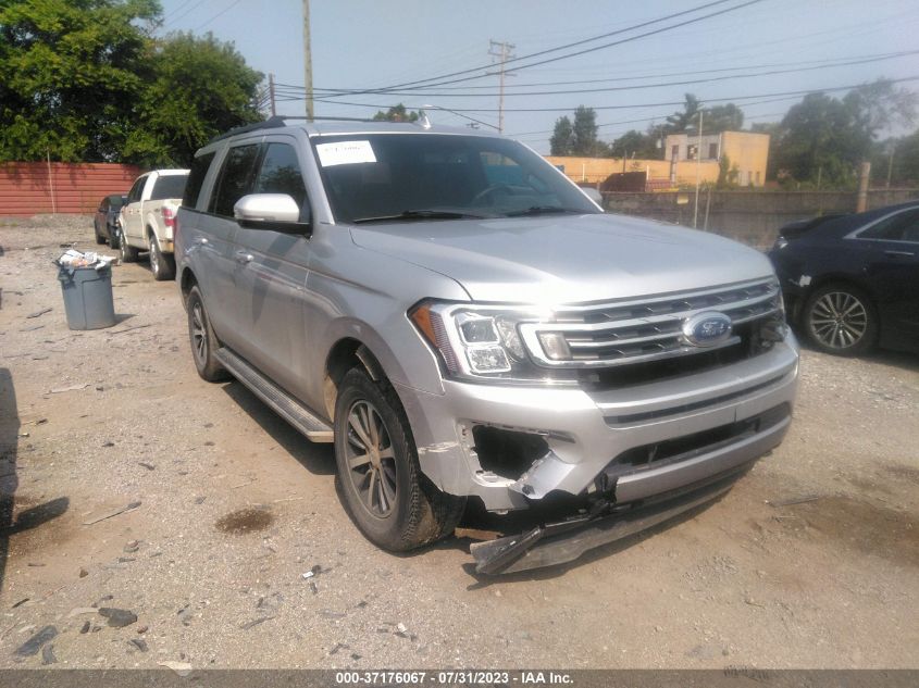 2018 FORD EXPEDITION XLT - 1FMJU1JT9JEA44411