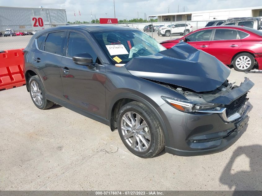 JM3KFADM1K1514437 Mazda CX-5 GRAND TOURING