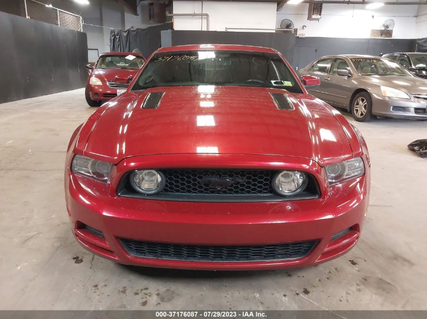 1ZVBP8CF1E5202520 2014 FORD MUSTANG, photo no. 12