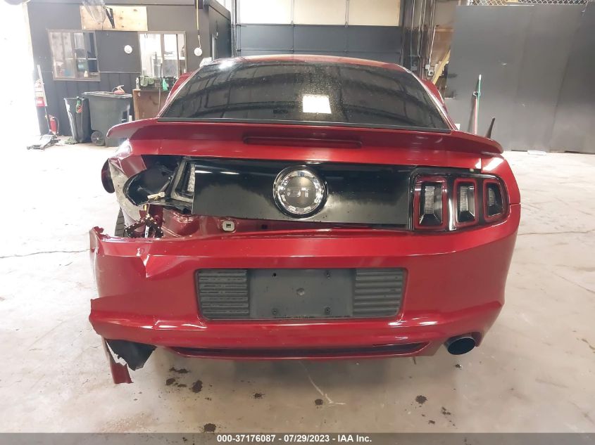1ZVBP8CF1E5202520 2014 FORD MUSTANG - Image 16