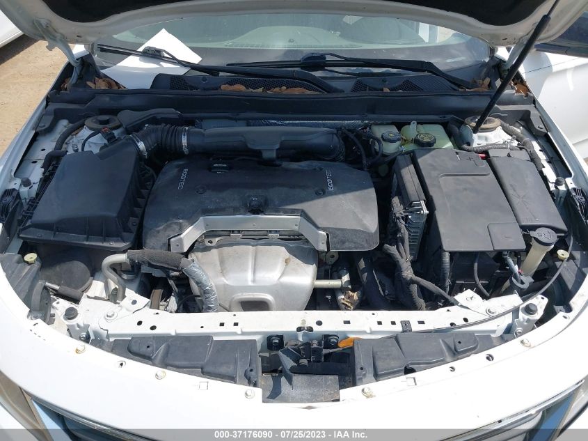 2016 CHEVROLET IMPALA LS - 1G11Z5SA1GU133052