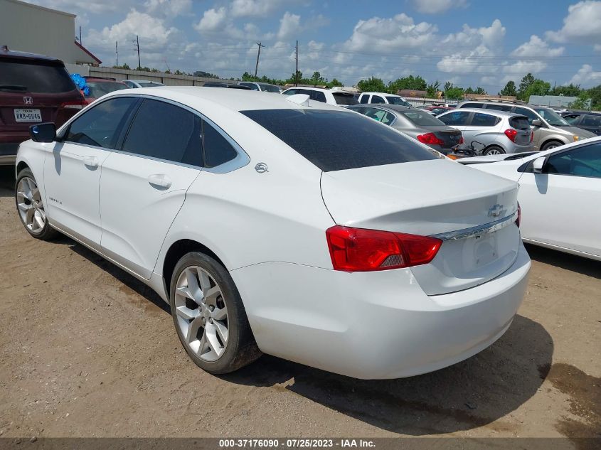 2016 CHEVROLET IMPALA LS - 1G11Z5SA1GU133052