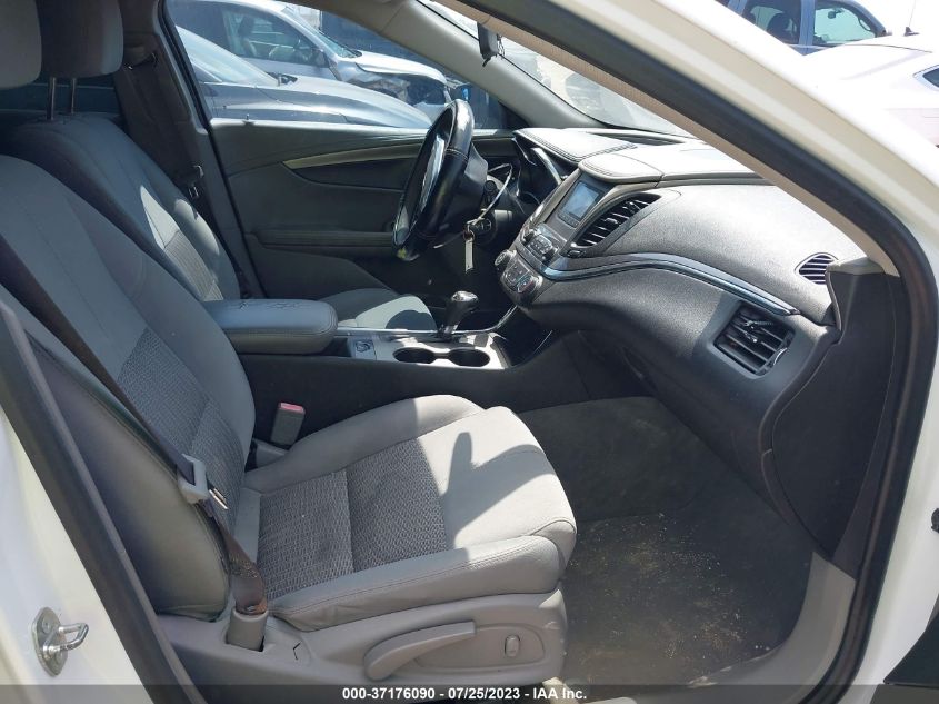 2016 CHEVROLET IMPALA LS - 1G11Z5SA1GU133052