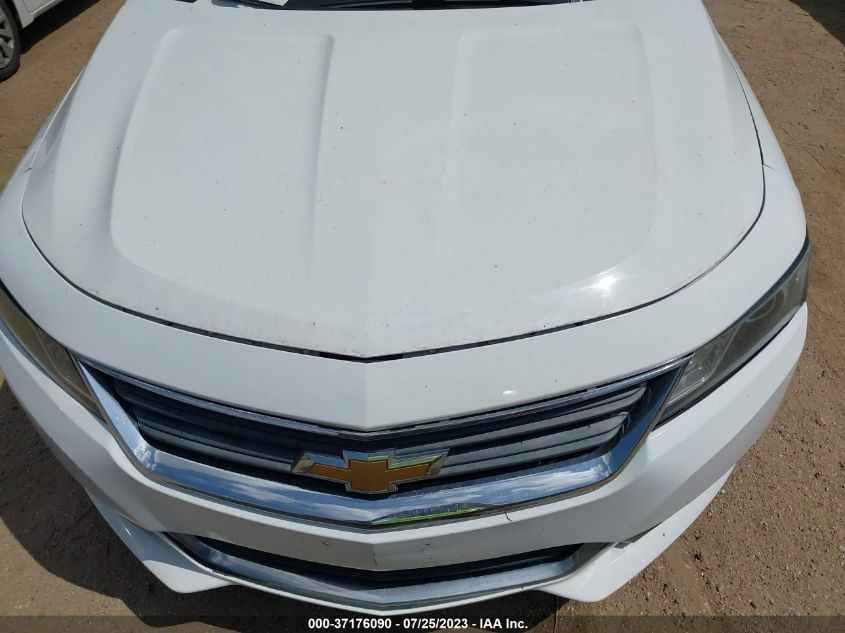 2016 CHEVROLET IMPALA LS - 1G11Z5SA1GU133052