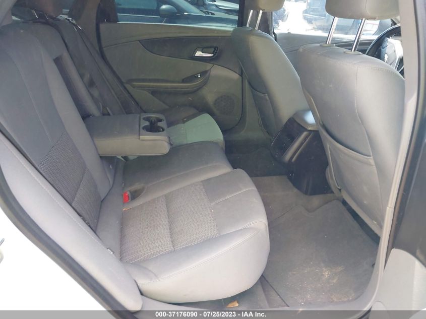 2016 CHEVROLET IMPALA LS - 1G11Z5SA1GU133052
