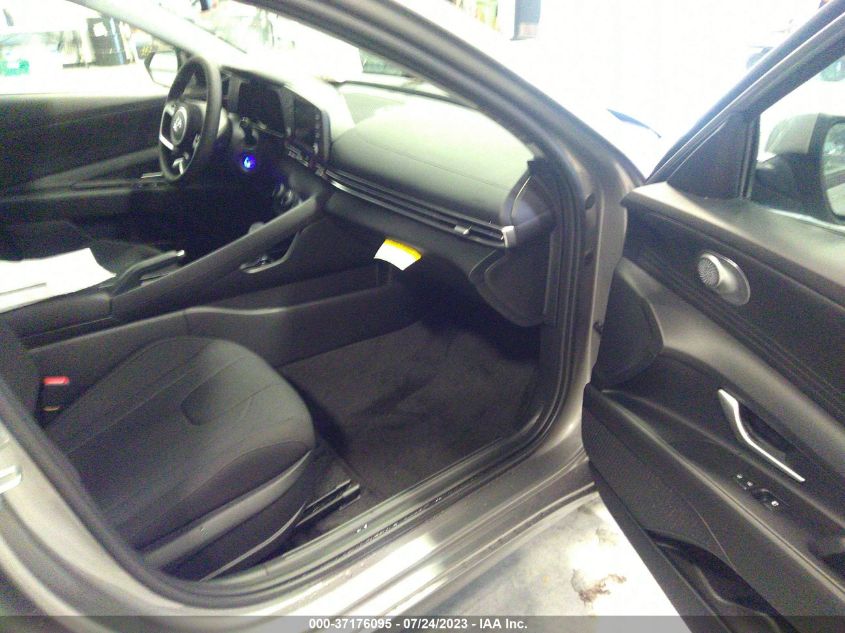 2023 HYUNDAI ELANTRA SE - KMHLL4AG6PU597466