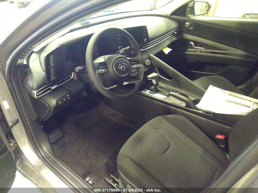 2023 HYUNDAI ELANTRA SE - KMHLL4AG6PU597466