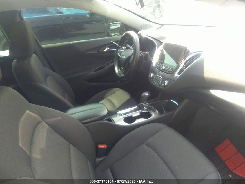 2020 CHEVROLET MALIBU LT - 1G1ZD5ST5LF102114