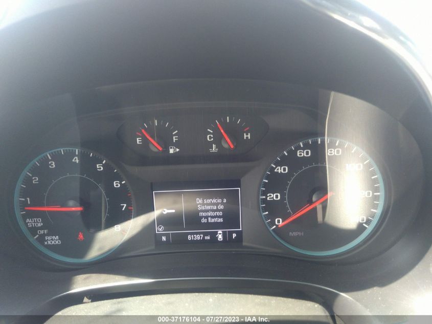2020 CHEVROLET MALIBU LT - 1G1ZD5ST5LF102114