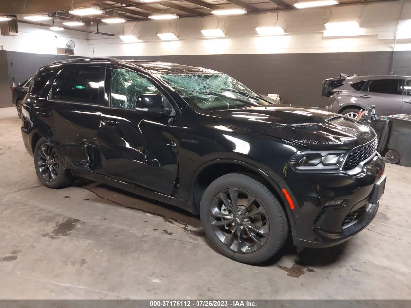 2023 DODGE DURANGO R/T PLUS - 1C4SDJCT0PC576169