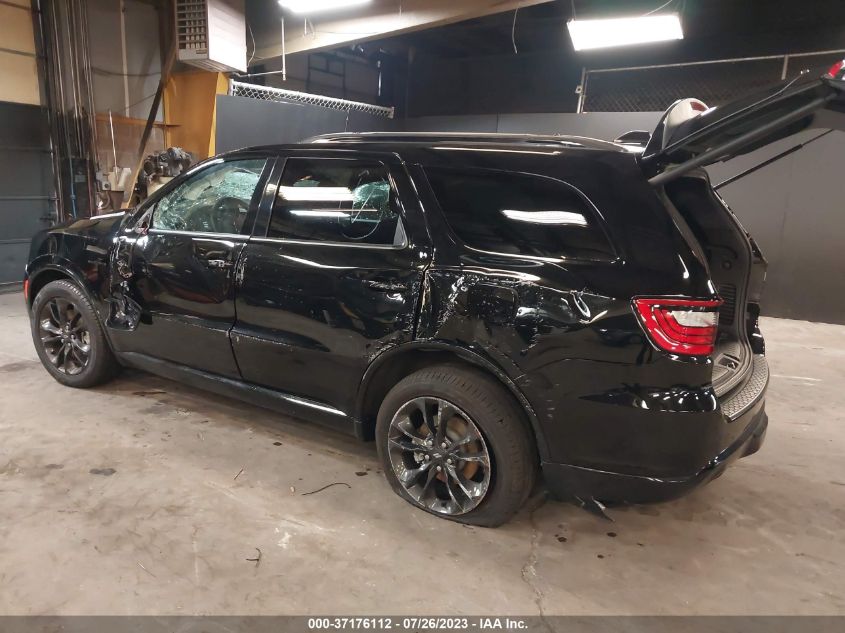 2023 DODGE DURANGO R/T PLUS - 1C4SDJCT0PC576169