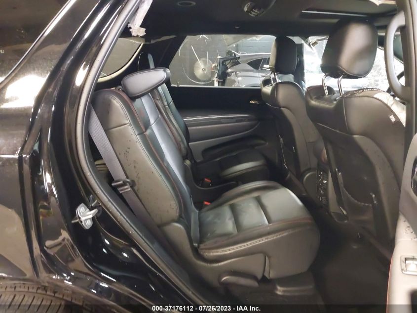 2023 DODGE DURANGO R/T PLUS - 1C4SDJCT0PC576169