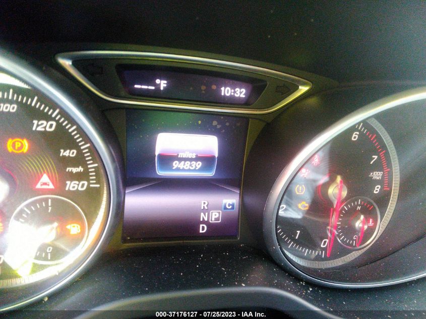 2019 MERCEDES-BENZ GLA 250 WDCTG4GB2KJ585632