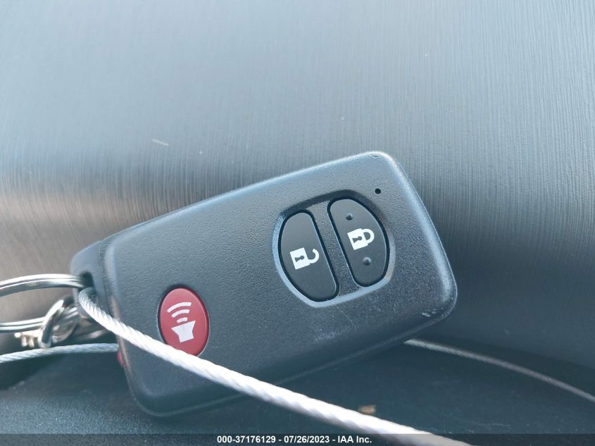 2014 TOYOTA PRIUS V TWO/THREE/FIVE - JTDZN3EU3E3332381