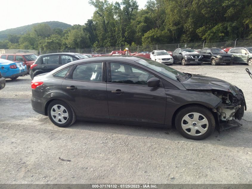 2016 FORD FOCUS S - 1FADP3E23GL328827