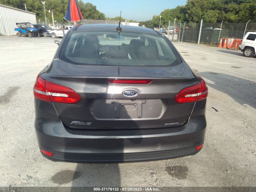 2016 FORD FOCUS S - 1FADP3E23GL328827