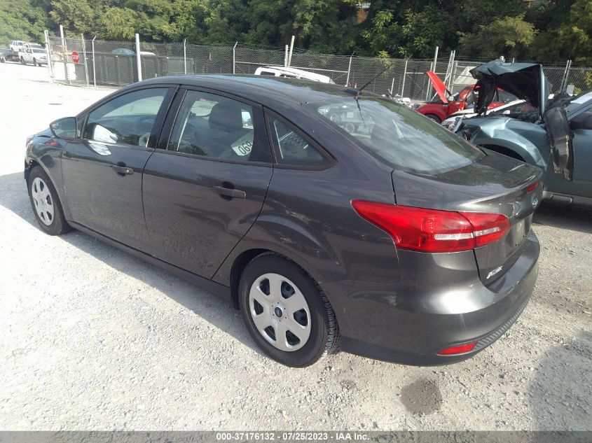 2016 FORD FOCUS S - 1FADP3E23GL328827