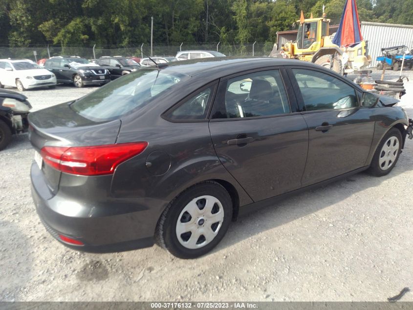 2016 FORD FOCUS S - 1FADP3E23GL328827