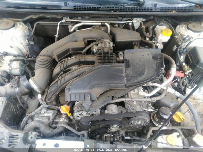 2019 SUBARU IMPREZA PREMIUM - 4S3GKAD69K3604127