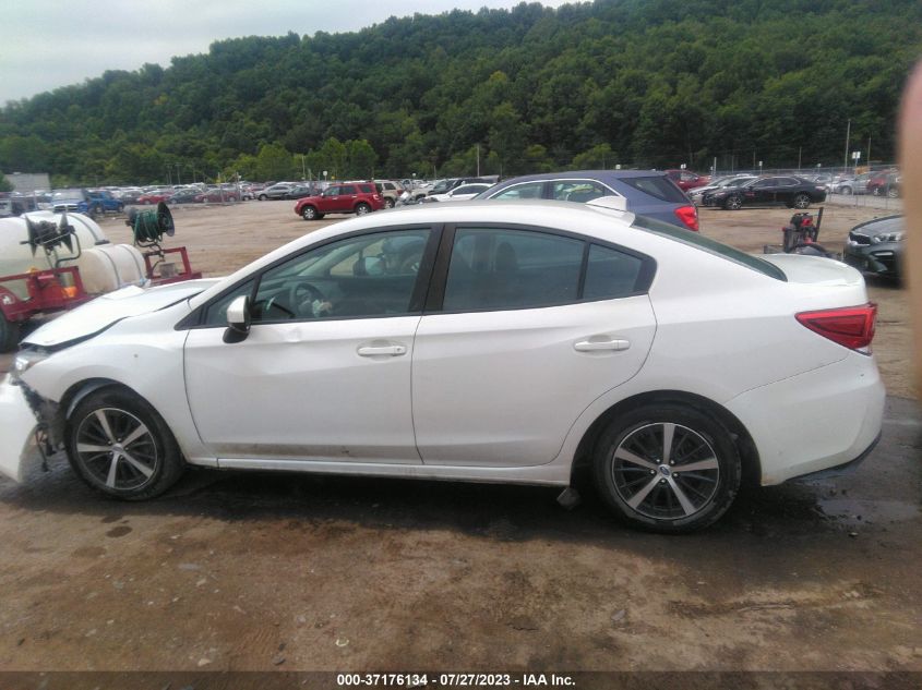 2019 SUBARU IMPREZA PREMIUM - 4S3GKAD69K3604127