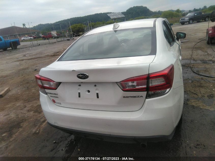 2019 SUBARU IMPREZA PREMIUM - 4S3GKAD69K3604127