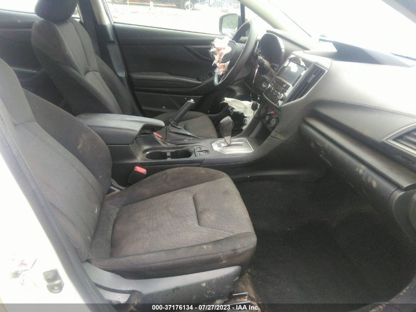 2019 SUBARU IMPREZA PREMIUM - 4S3GKAD69K3604127
