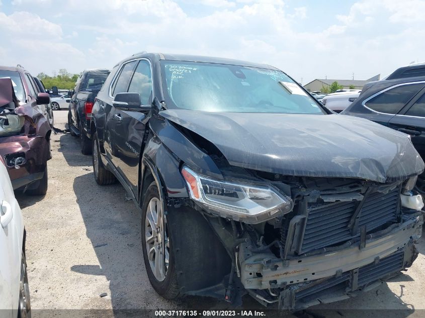 2019 CHEVROLET TRAVERSE PREMIER - 1GNERKKW5KJ144933