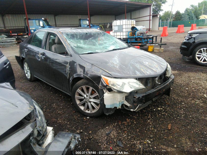 2014 TOYOTA CAMRY L/LE/XLE/SE/SE SPORT - 4T4BF1FK4ER408587