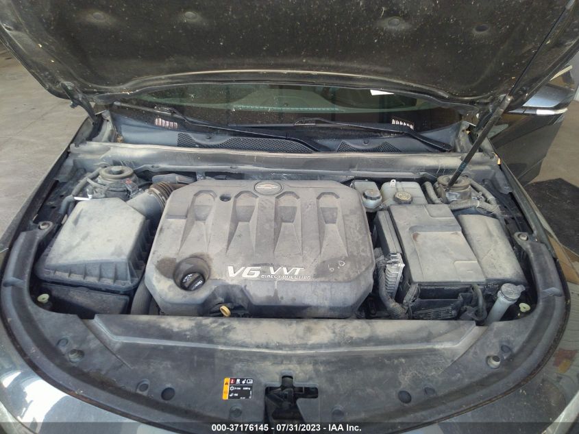 2014 CHEVROLET IMPALA LT - 2G1125S39E9197159
