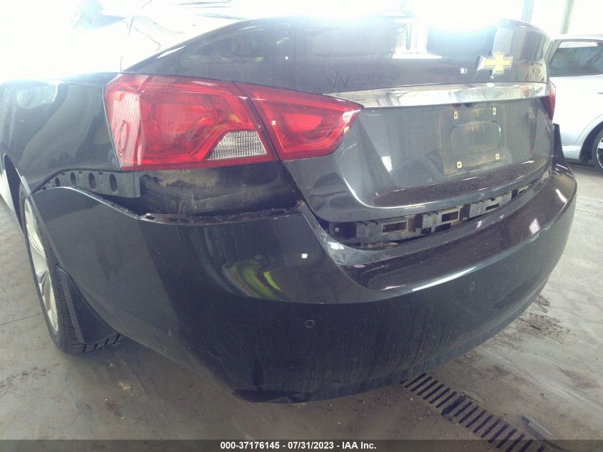 2014 CHEVROLET IMPALA LT - 2G1125S39E9197159