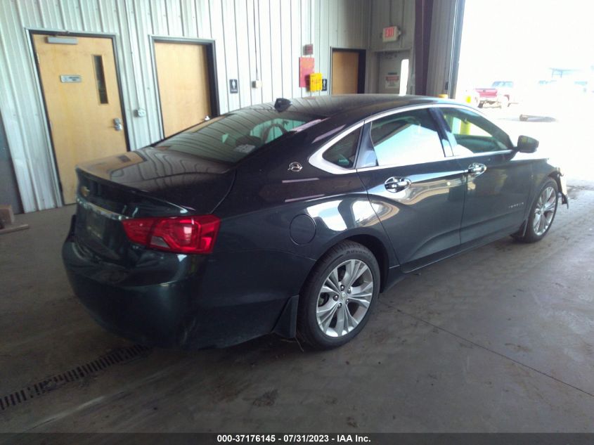 2014 CHEVROLET IMPALA LT - 2G1125S39E9197159