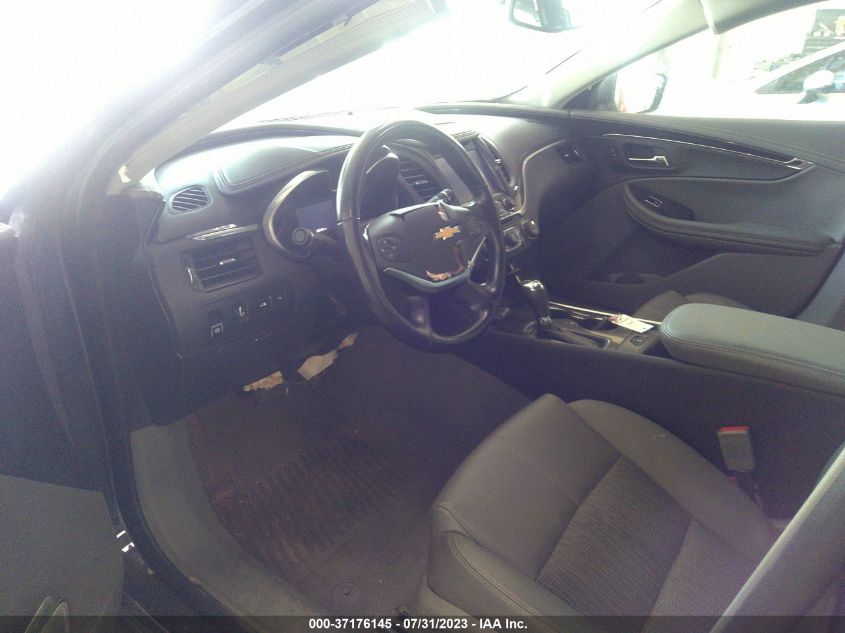 2014 CHEVROLET IMPALA LT - 2G1125S39E9197159