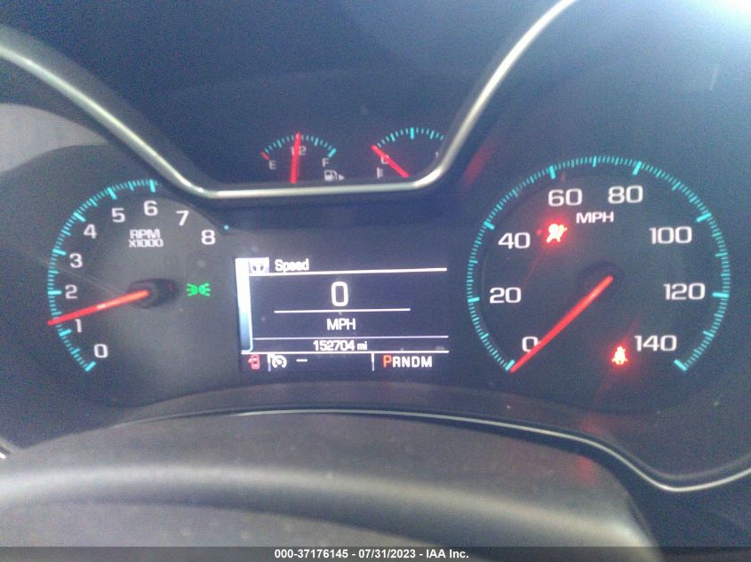 2014 CHEVROLET IMPALA LT - 2G1125S39E9197159